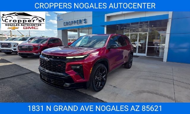 2026 Chevrolet Traverse SUV 