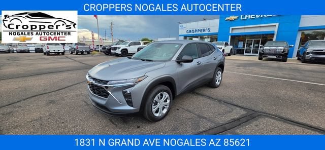 2026 Chevrolet Trax SUV 