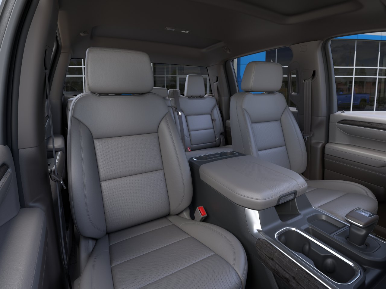 2026 Chevrolet Silverado 1500 LTZ - Photo 34