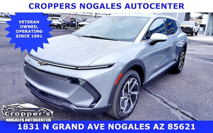 2026 Chevrolet Equinox EV LT SUV