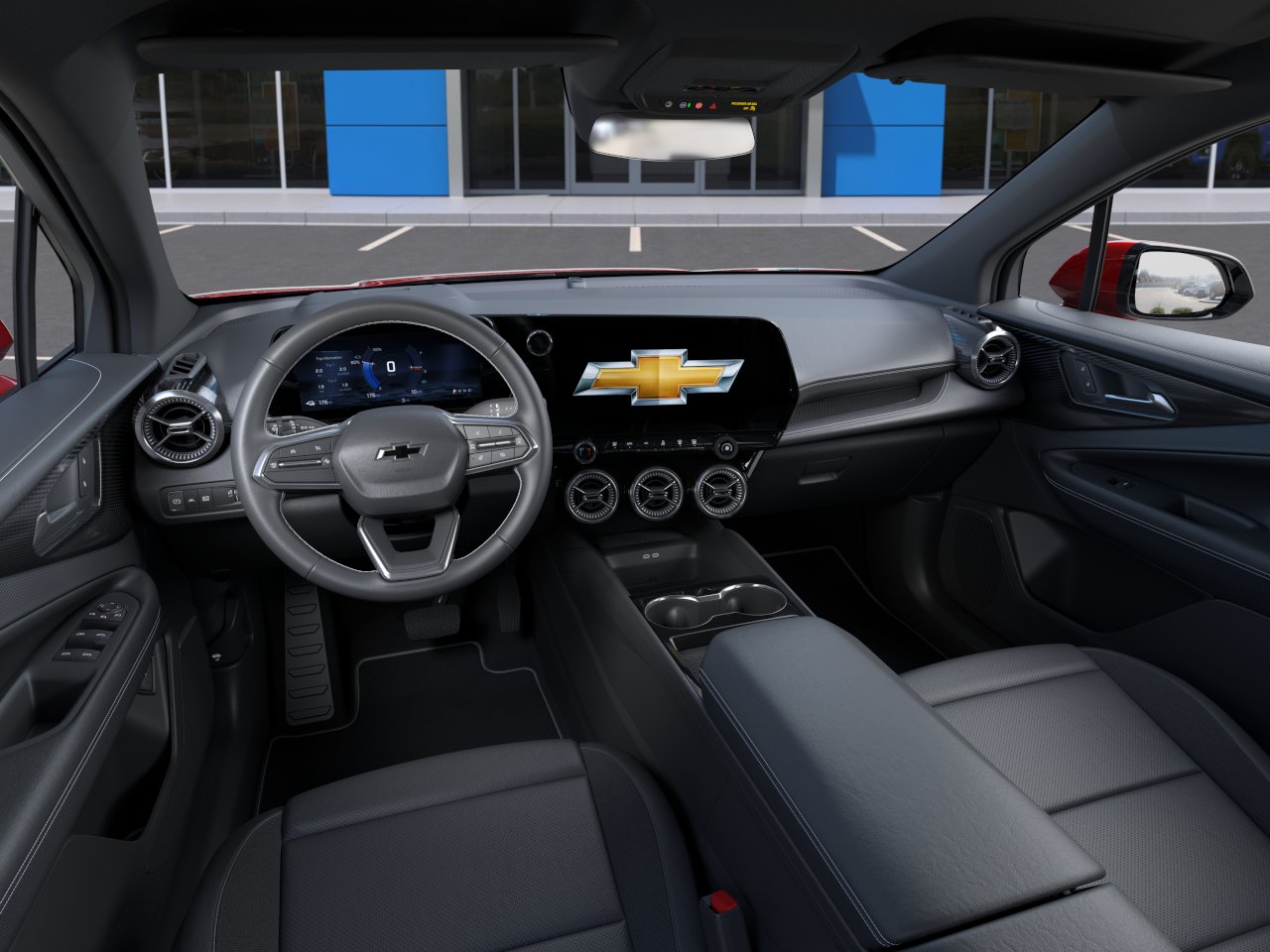 2026 Chevrolet Blazer EV LT - Photo 34
