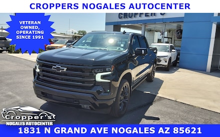 2024 Chevrolet Silverado 1500 High Country Truck
