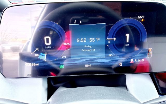2026 Chevrolet Equinox EV 2LT - Photo 17