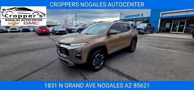2027 Chevrolet Equinox ACTIV