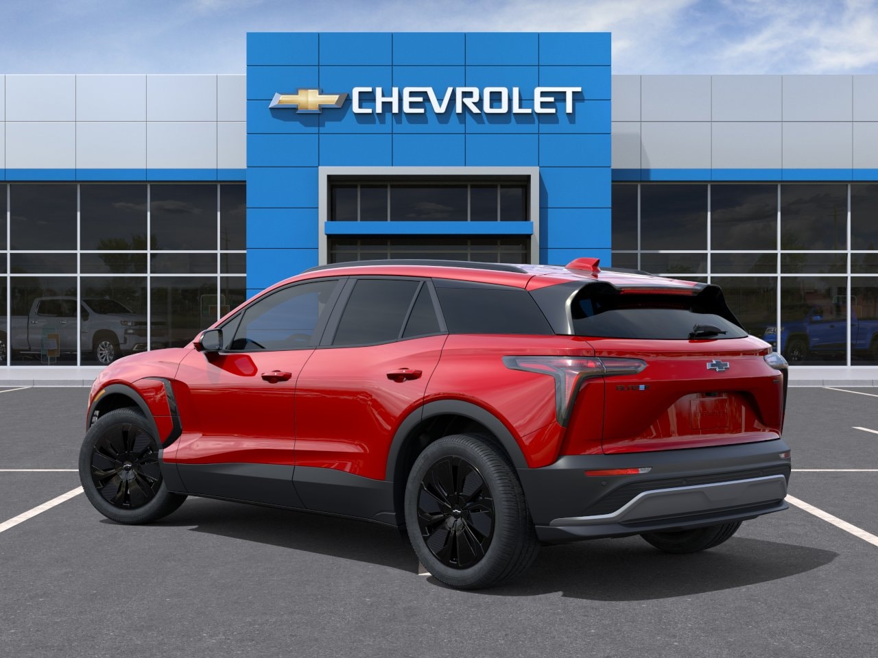 2026 Chevrolet Blazer EV LT - Photo 22