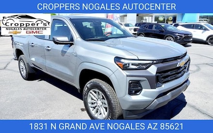2026 Chevrolet Colorado LT Truck