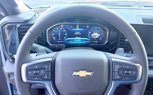 2026 Chevrolet Silverado 1500 LTZ - Photo 14