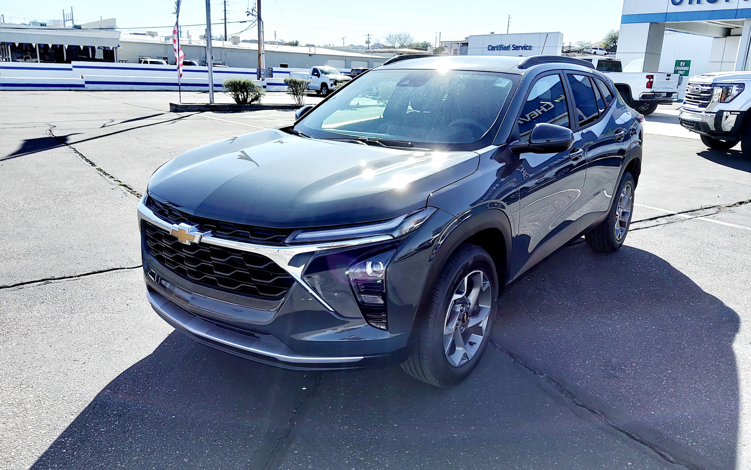 2026 Chevrolet Trax SUV 