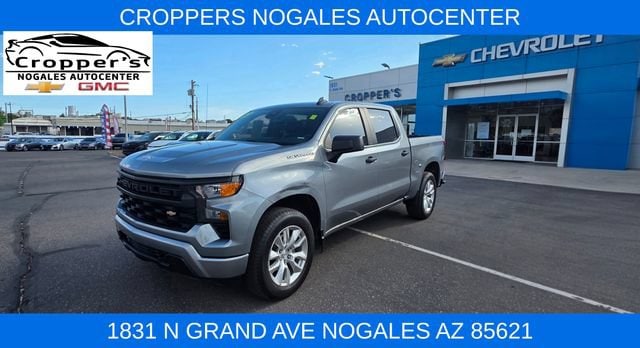 2023 Chevrolet Silverado 1500 Truck Crew Cab 