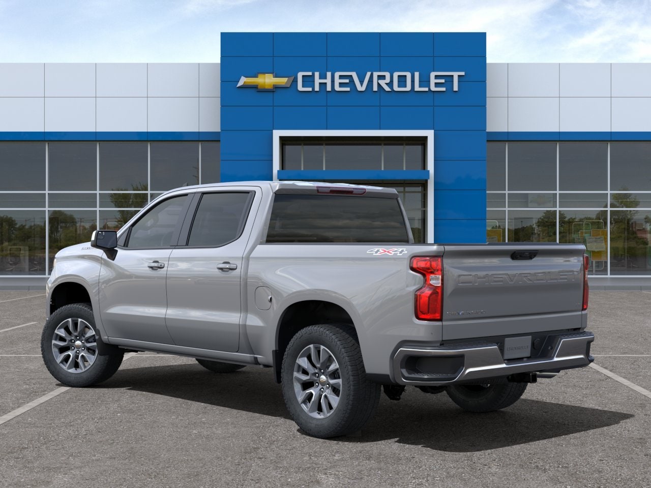 All New Truck Inventory | Cropper's Chevrolet GMC