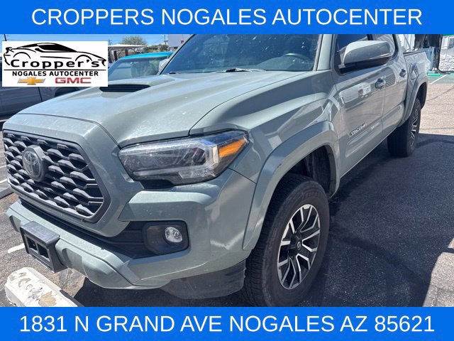 2023 Toyota Tacoma 2WD