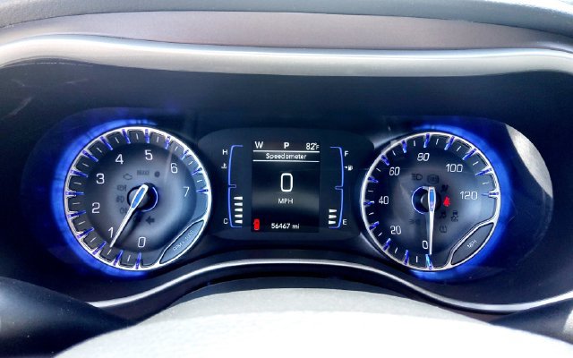 2021 Chrysler Voyager LXI - Photo 16