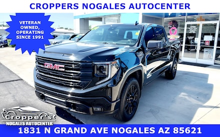 2024 GMC Sierra 1500 Elevation Truck Crew Cab
