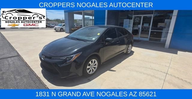 Cropper Nogales Auto Center