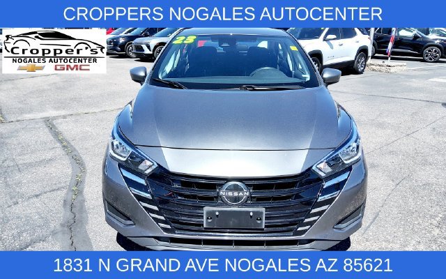 2023 Nissan Versa