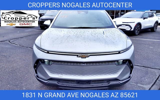 2026 Chevrolet Equinox EV