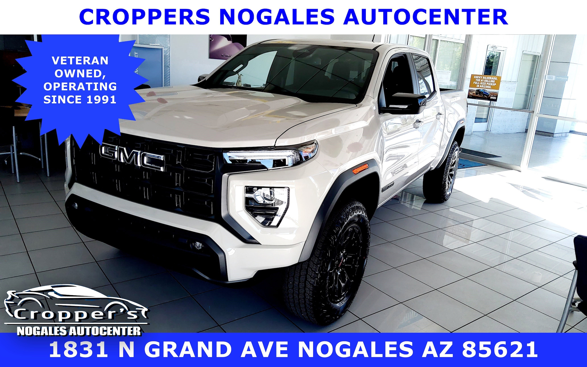 2026 GMC Canyon Truck 
