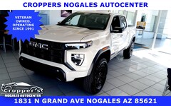 2026 GMC Canyon Elevation Truck