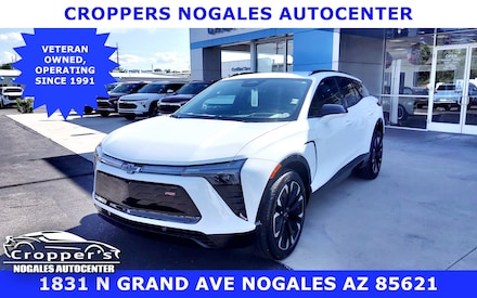 2024 Chevrolet Blazer EV RS SUV