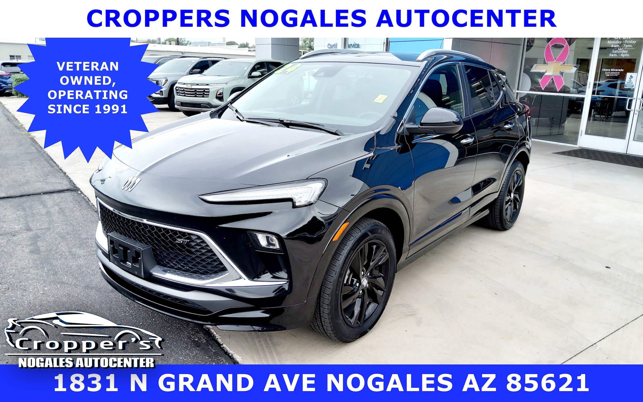 2024 Buick Encore GX Sport Touring