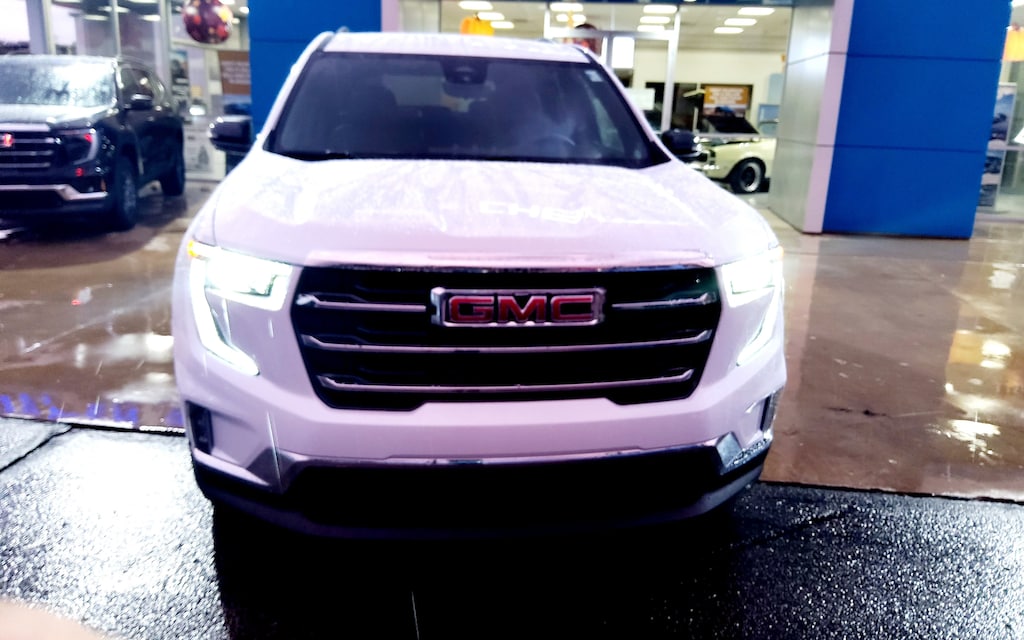 New 2026 GMC Acadia Elevation SUV