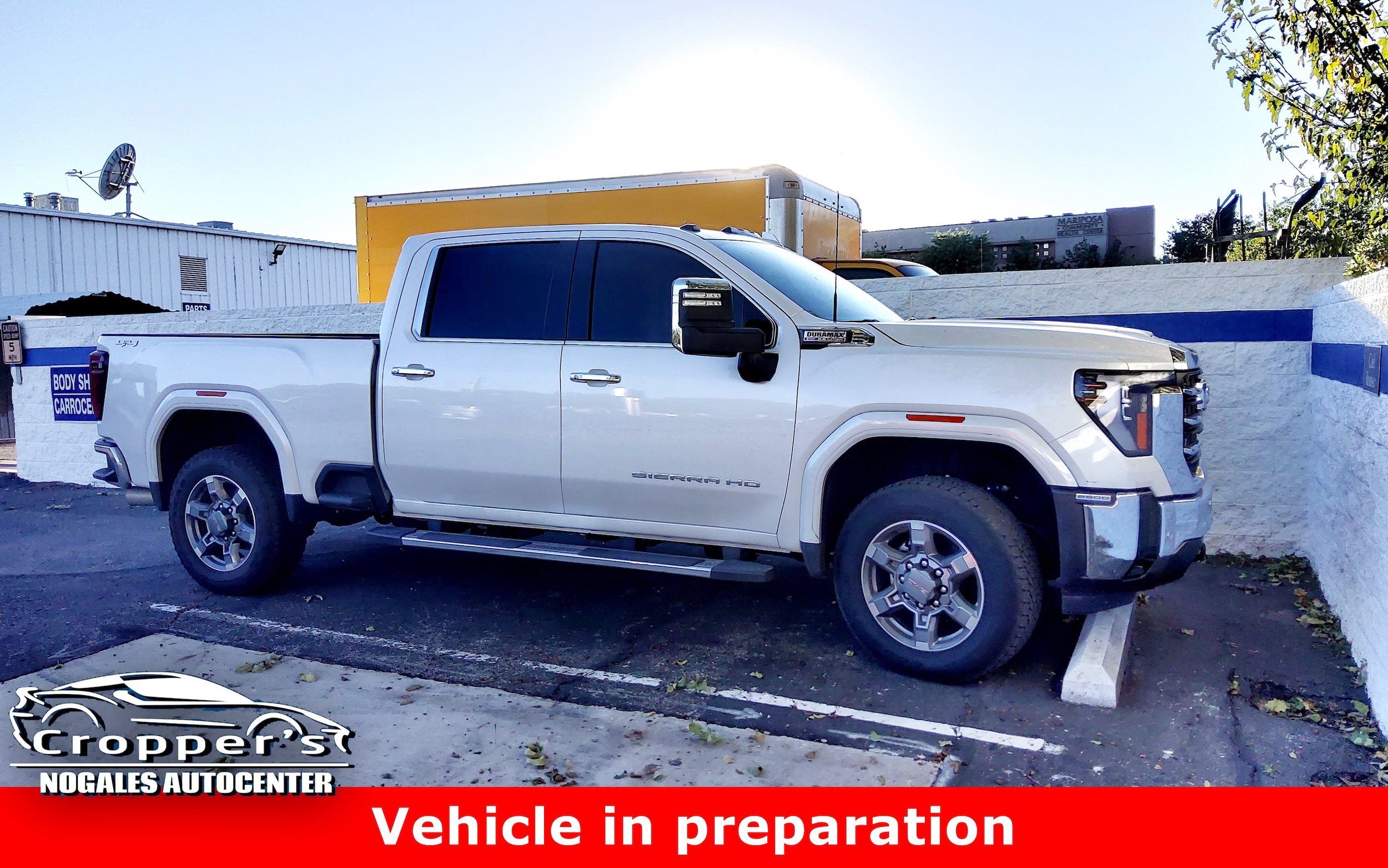 2025 GMC Sierra 2500HD SLT's photo