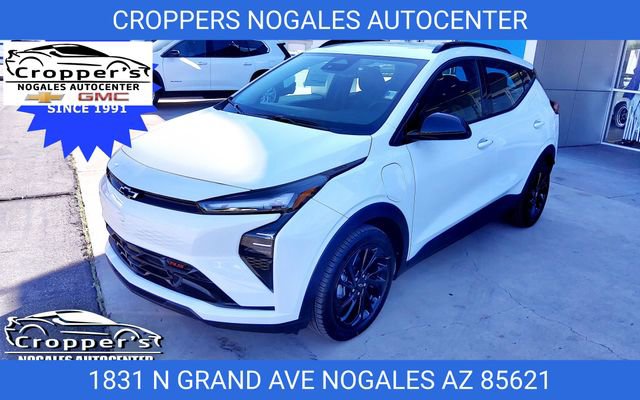 2027 Chevrolet Bolt EV RS Auto's photo