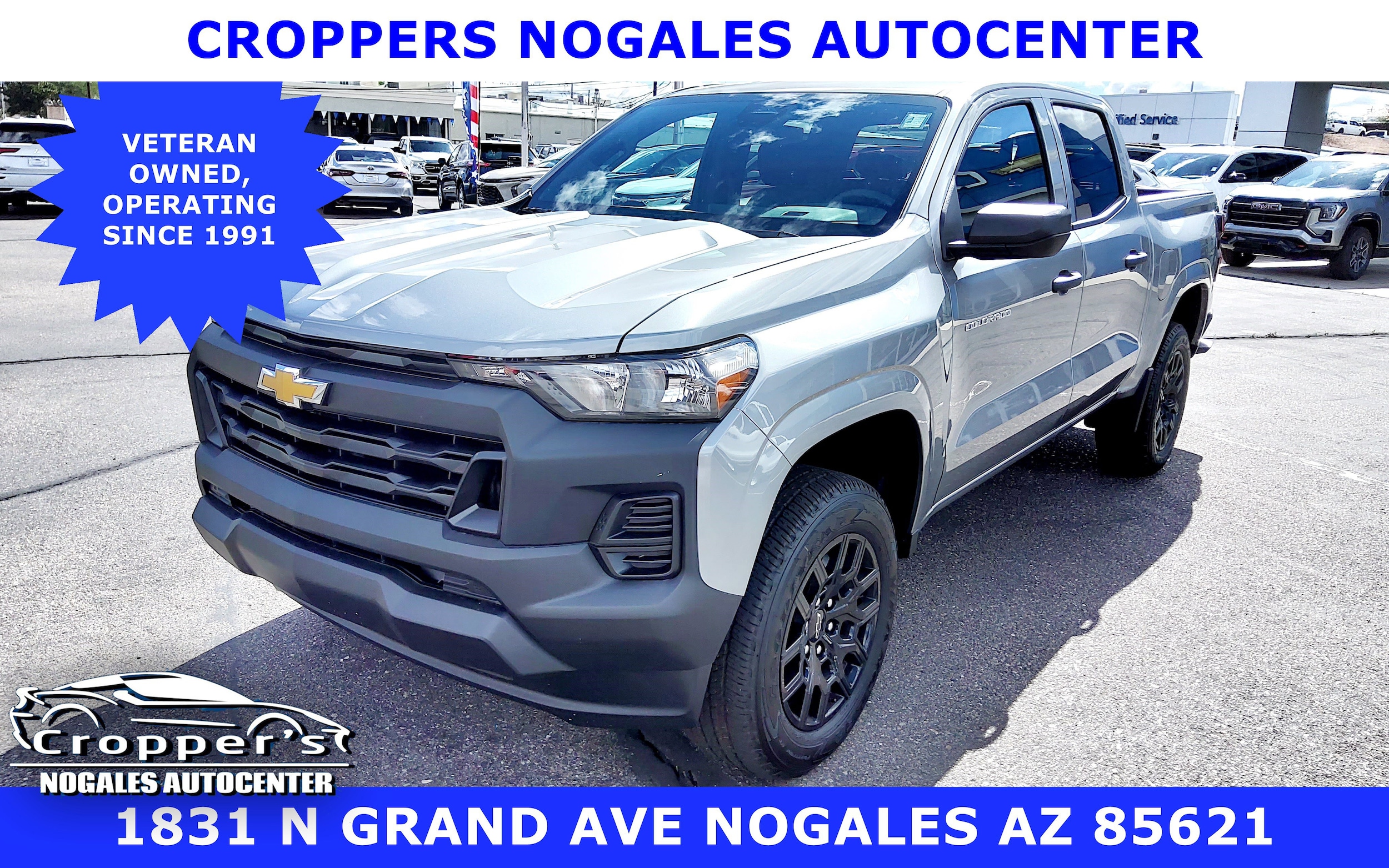 2026 Chevrolet Colorado Truck 