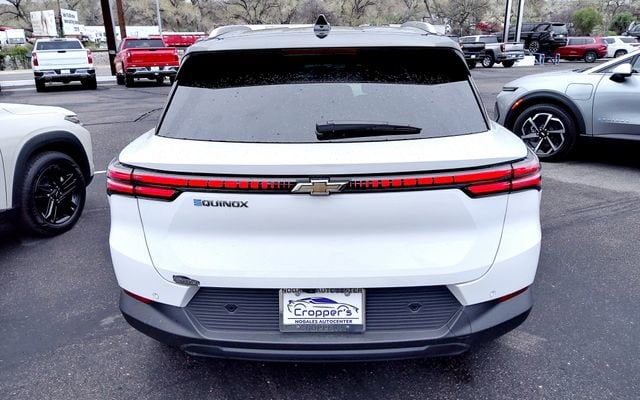 2026 Chevrolet Equinox EV 2LT - Photo 6