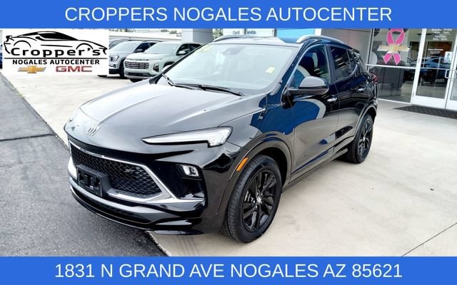 2024 Buick Encore GX Sport Touring AWD's photo
