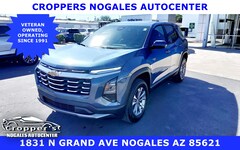 2026 Chevrolet Equinox LT SUV