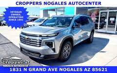 2026 Chevrolet Traverse LT SUV