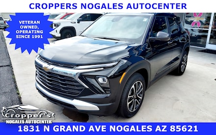 2026 Chevrolet Trailblazer LT SUV