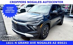 2026 Chevrolet Trailblazer LT SUV