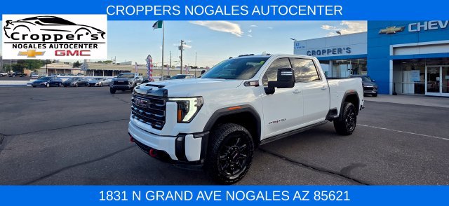 2024 Gmc Sierra 2500 HD