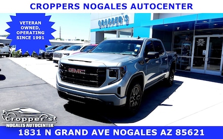 2024 GMC Sierra 1500 Elevation Truck Crew Cab