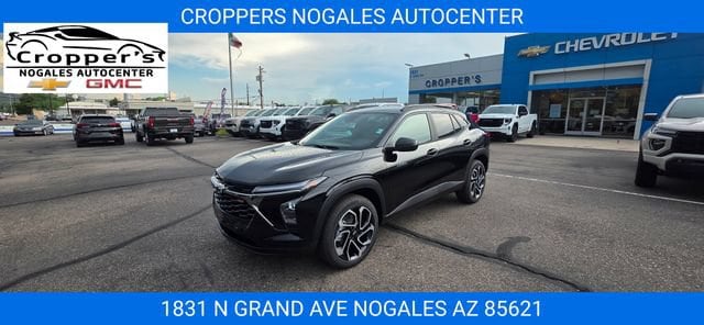 2026 Chevrolet Trax SUV 
