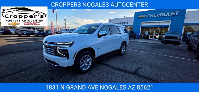 2027 Chevrolet Tahoe
