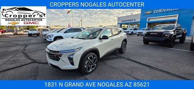 2026 Chevrolet Trax SUV 