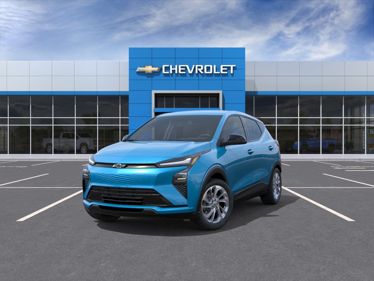 2027 Chevrolet Bolt LT - Photo 29