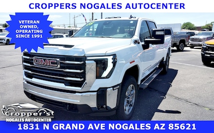 2025 GMC Sierra 2500 HD SLE Truck