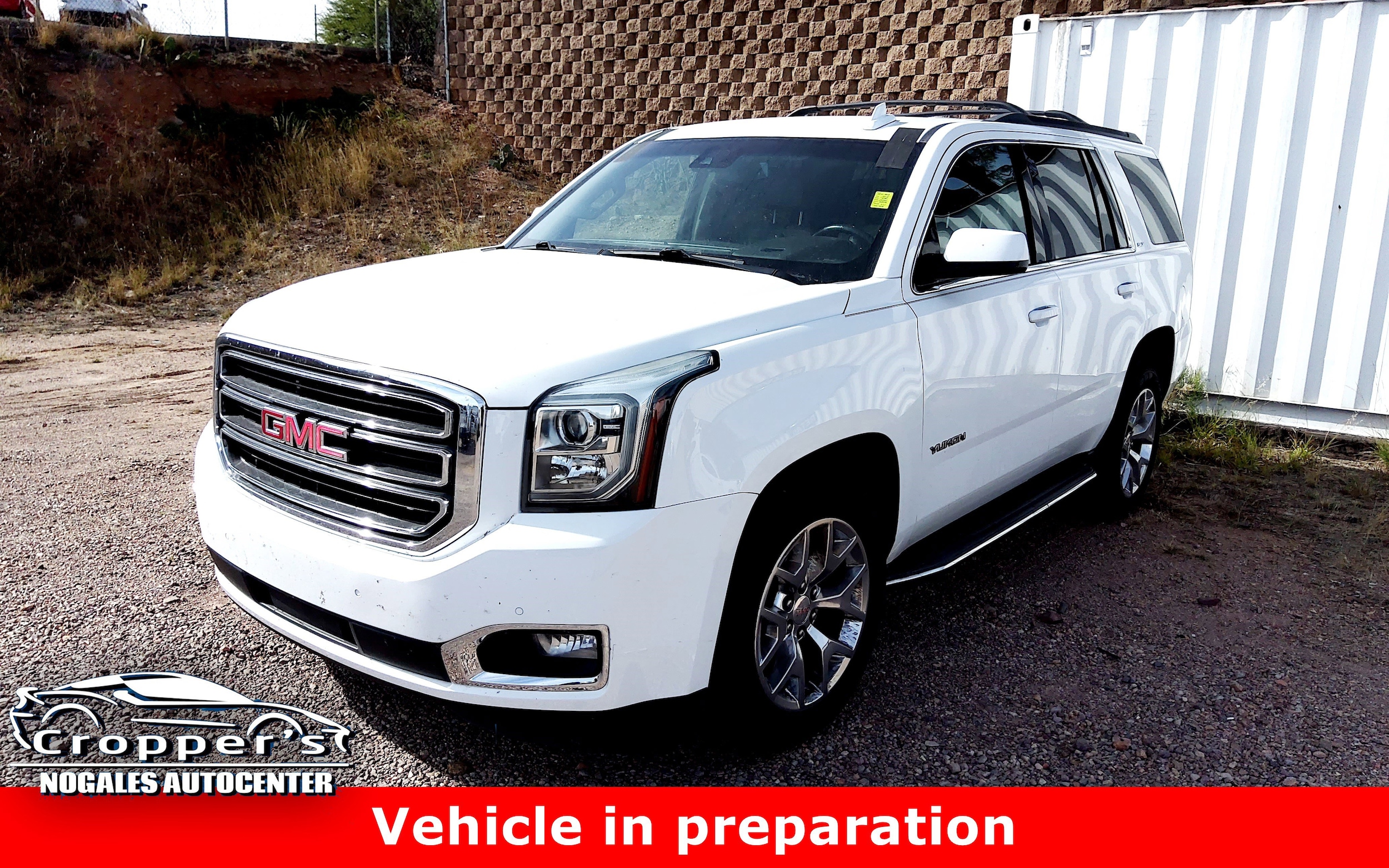 2018 GMC Yukon SLT