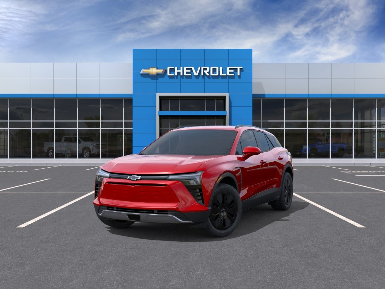 2026 Chevrolet Blazer EV LT - Photo 27