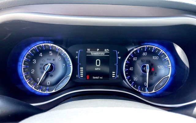 2021 Chrysler Voyager LXI - Photo 16