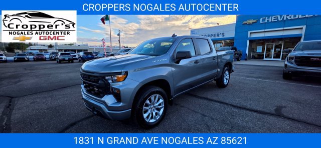 2026 Chevrolet Silverado 1500 Truck 