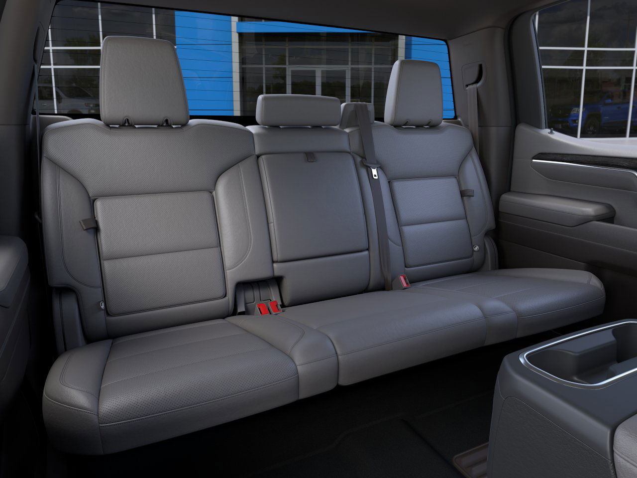 2026 Chevrolet Silverado 1500 LTZ - Photo 35