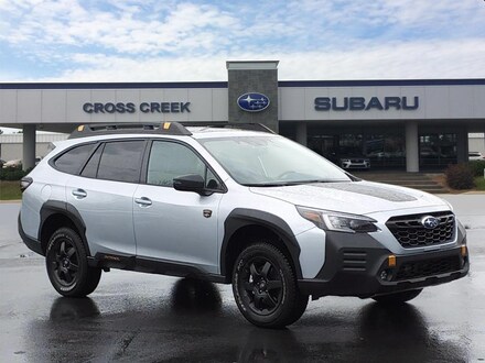 New 2023 Subaru Outback Wilderness SUV for sale in Fayetteville, NC