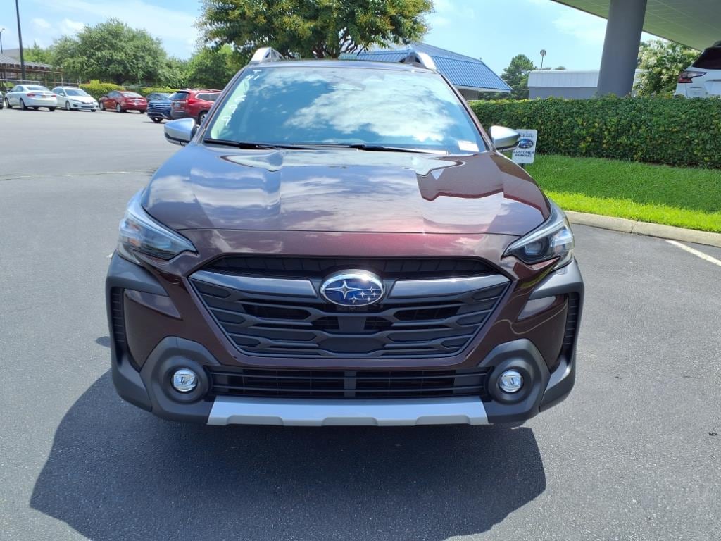 New 2025 Subaru Outback Touring SUV
