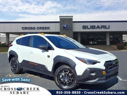 New 2025 Subaru Crosstrek Wilderness SUV for sale in Fayetteville, NC