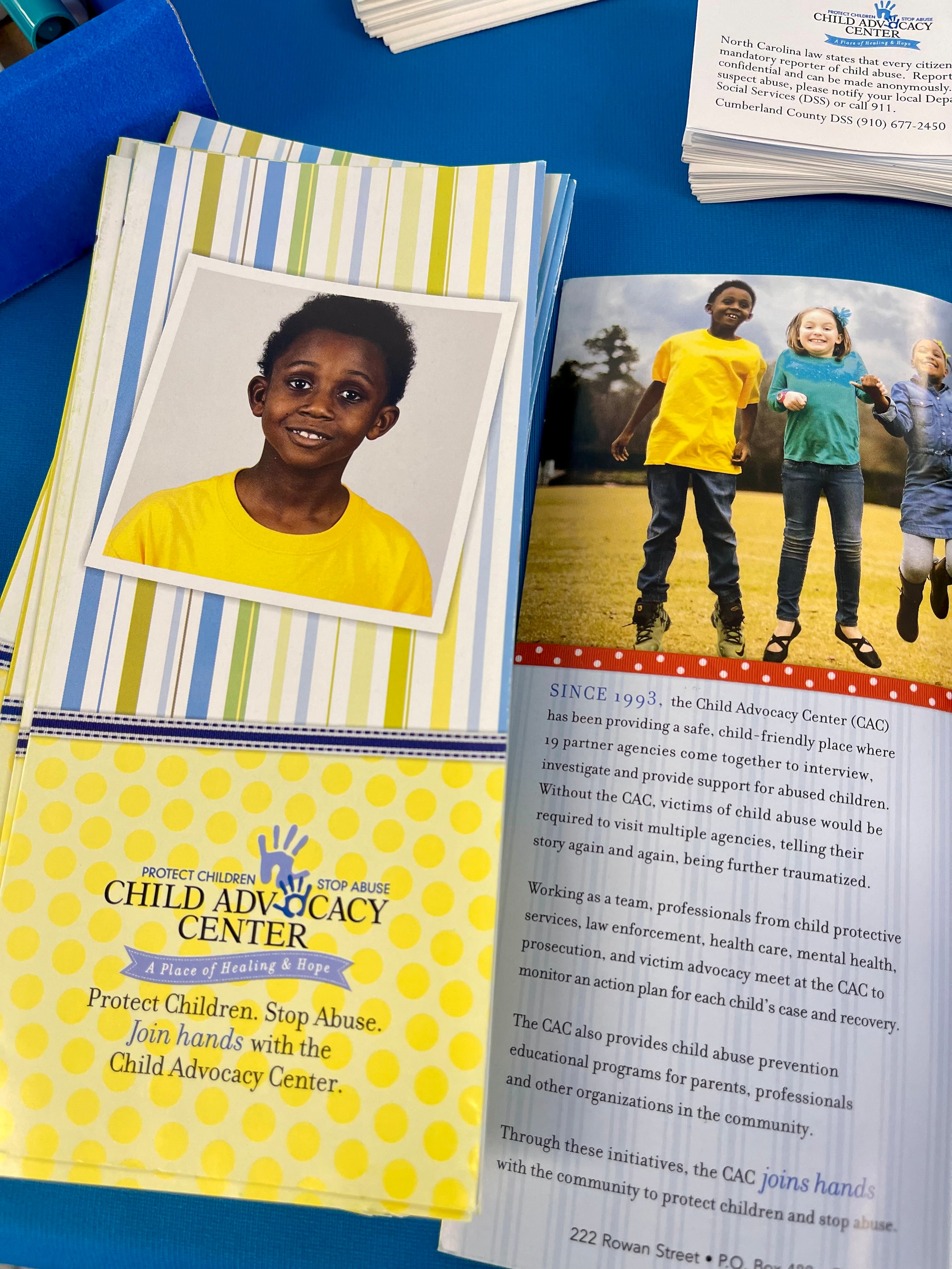 Child Advocacy Center